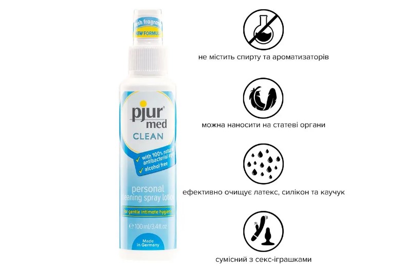 Які переваги мають різні спреї для мінету