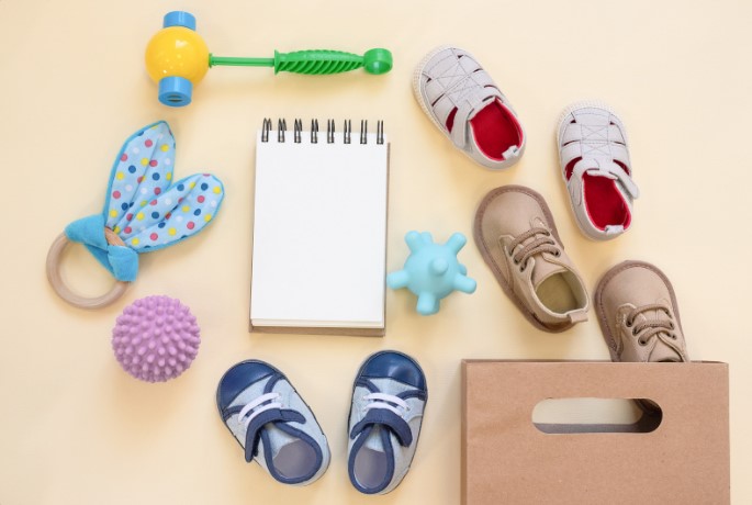 новітні матеріали для дитячих товарів